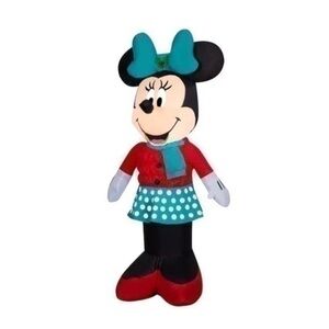 NIB. DISNEY Minnie Mouse 3.5ft Airblown Inflatable
